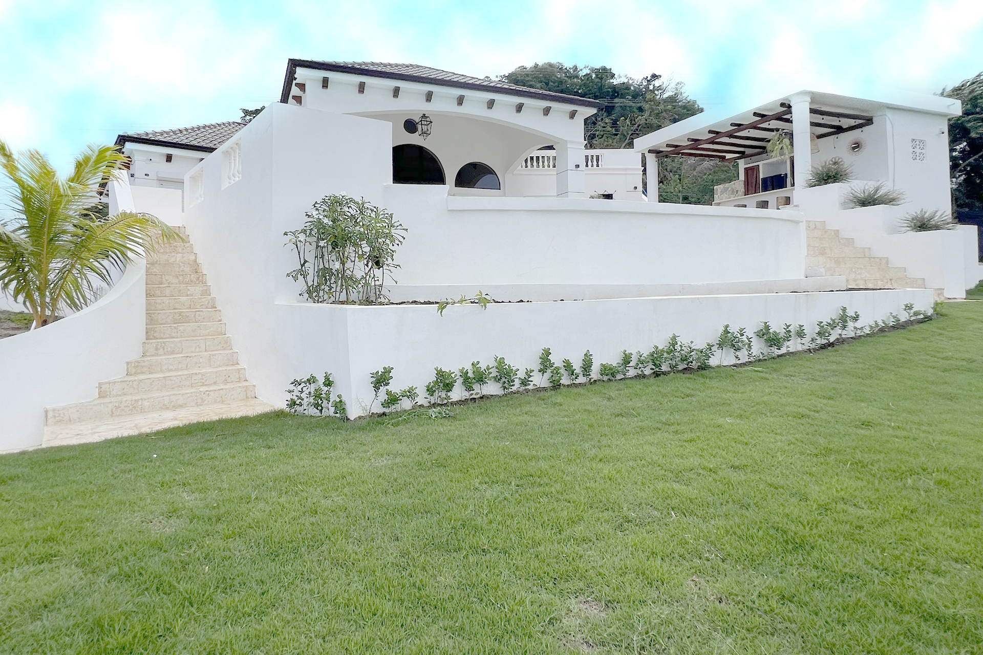 Location de vacances Airbnb, Booking, VRBO: Villa Paradise | Propriété méditerranéenne de prestige située à San Felipe de Puerto Plata en République Dominicaine