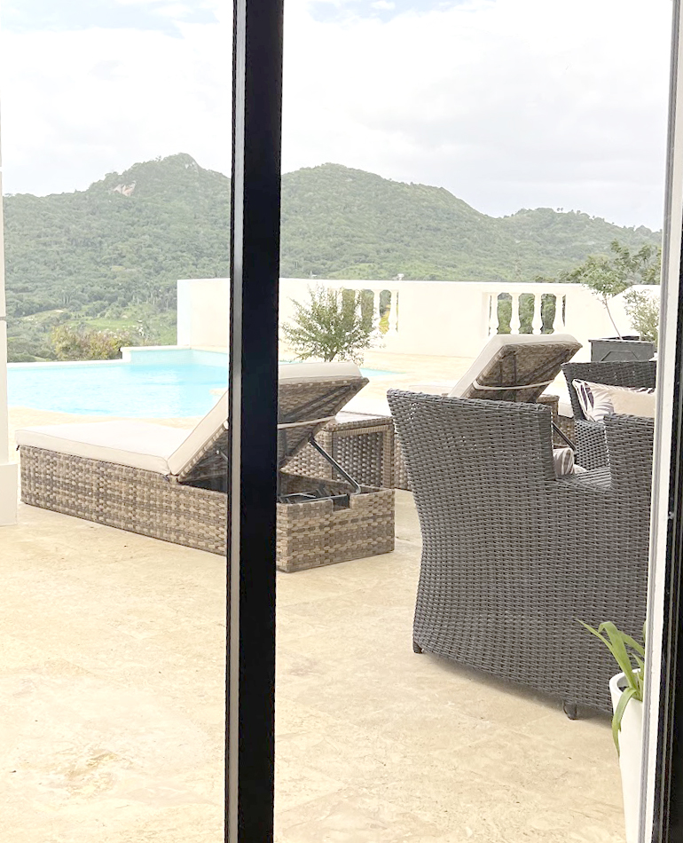 Location de vacances Airbnb, Booking, VRBO: Villa Paradise | Propriété méditerranéenne de prestige située à San Felipe de Puerto Plata en République Dominicaine